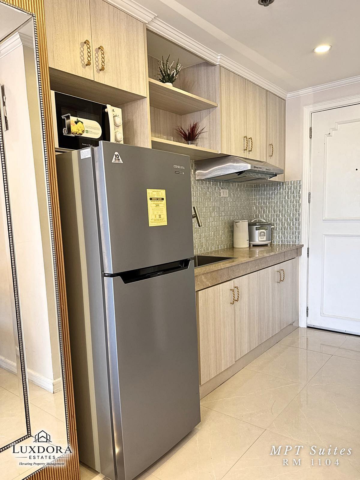 1BR UNIT FOR LEASE - Makati Prime Tower - 3