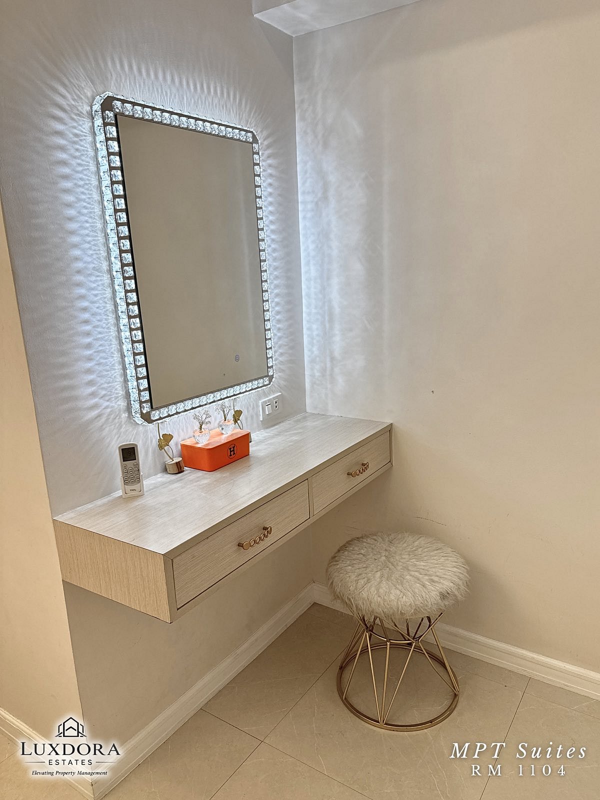 1BR UNIT FOR LEASE - Makati Prime Tower - 7