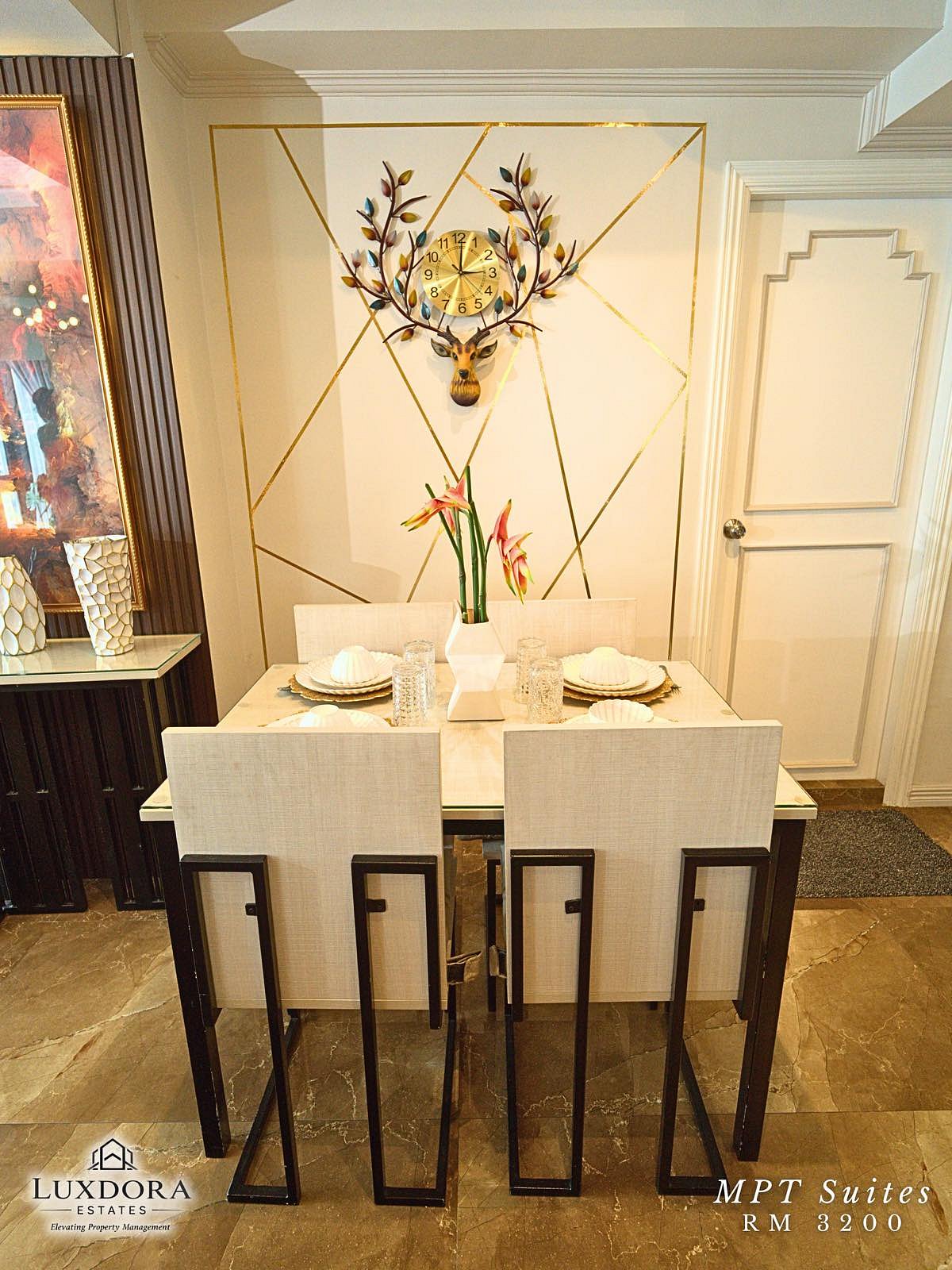 Luxury Open-Plan Studio Unit for Long-Term Rent – Makati Prime Towers - 10