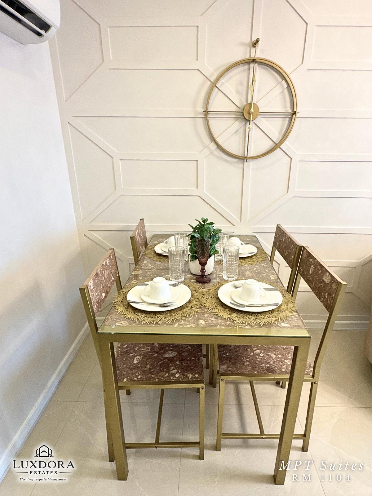 1BR UNIT FOR LEASE - Makati Prime Tower - 4