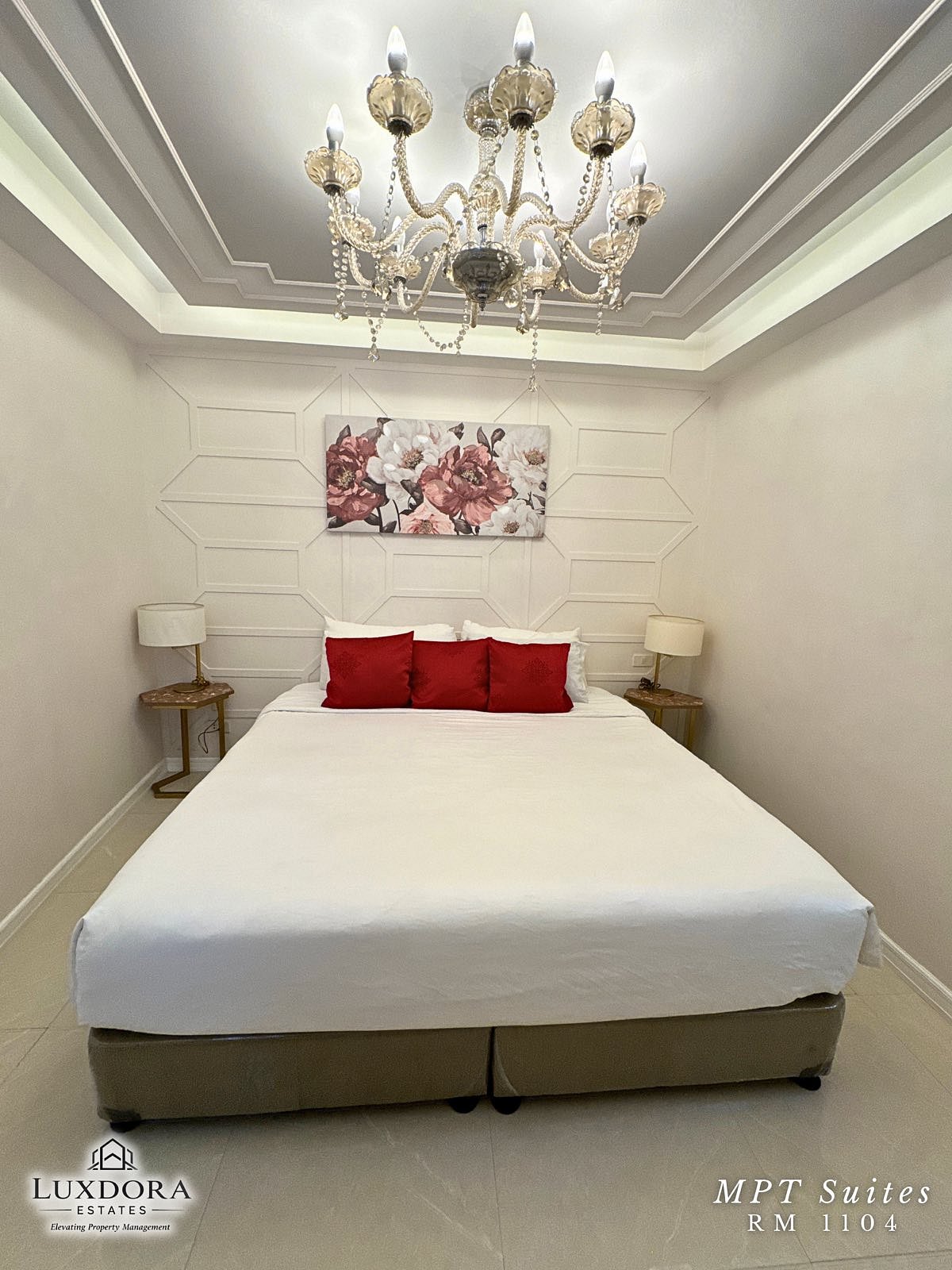 1BR UNIT FOR LEASE - Makati Prime Tower - 6