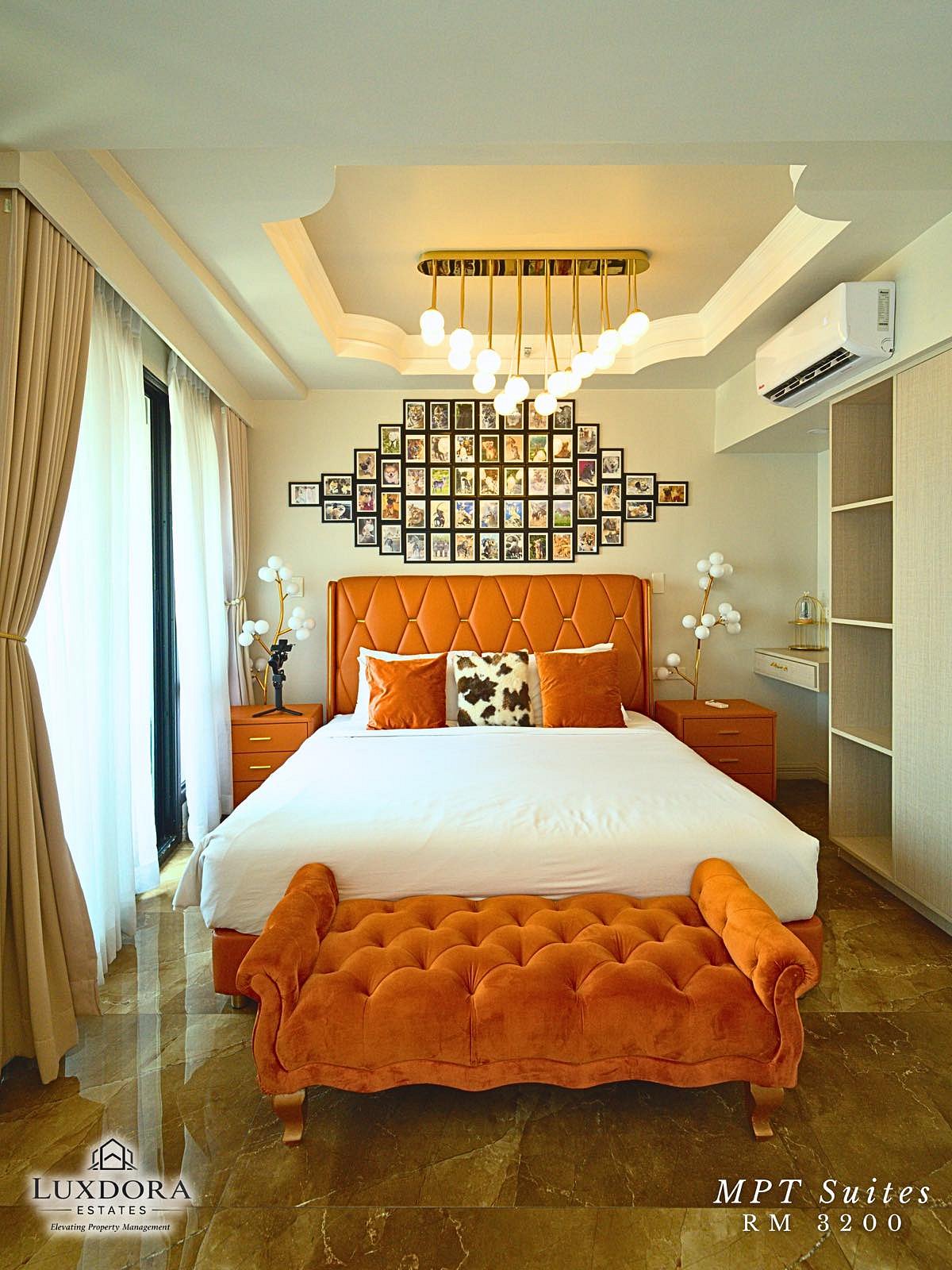 Luxury Open-Plan Studio Unit for Long-Term Rent – Makati Prime Towers - 7