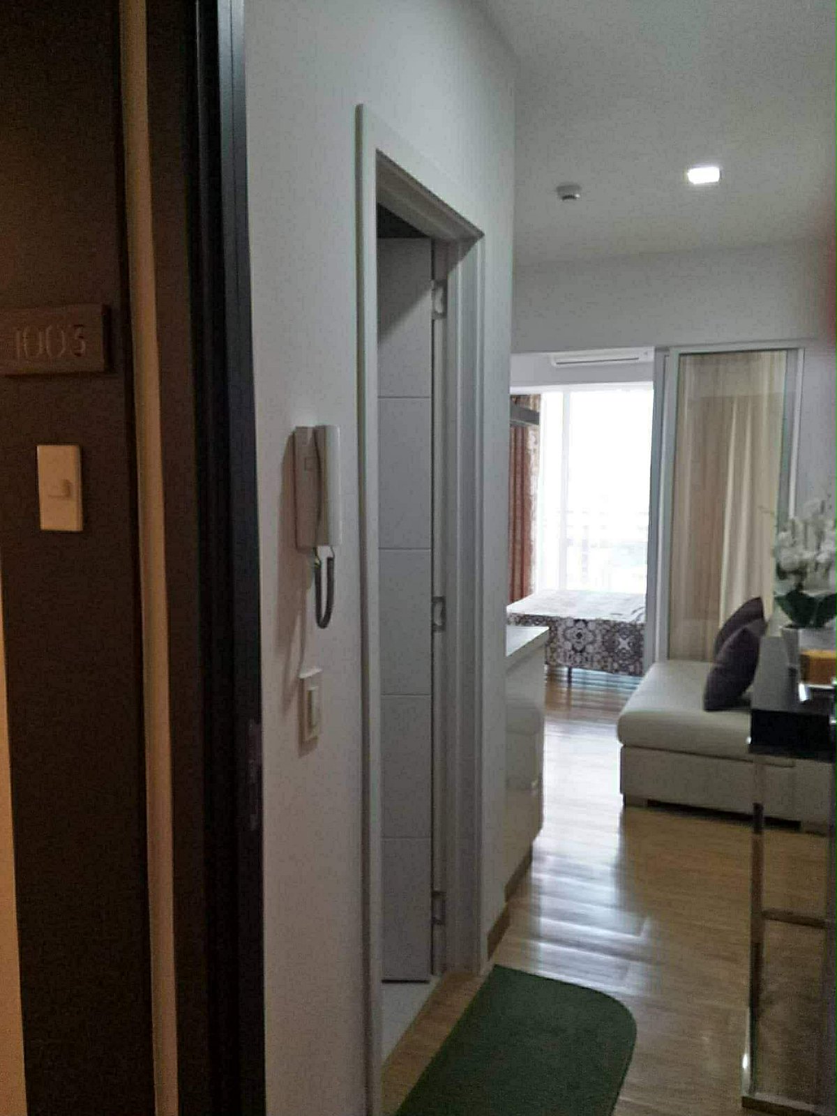 Acqua Private Residences - One bedroom Unit - Fully Furnished - 2