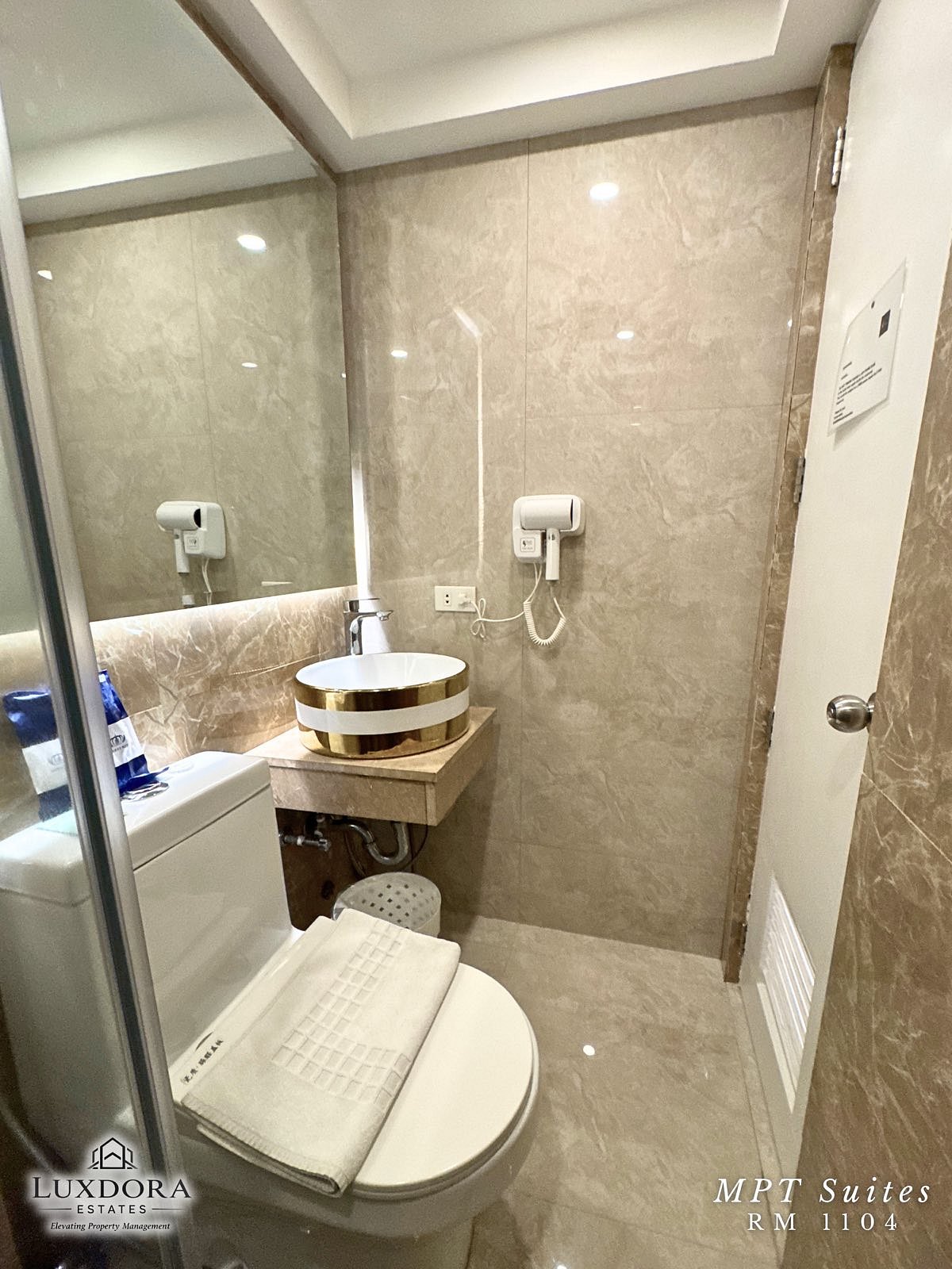 1BR UNIT FOR LEASE - Makati Prime Tower - 8