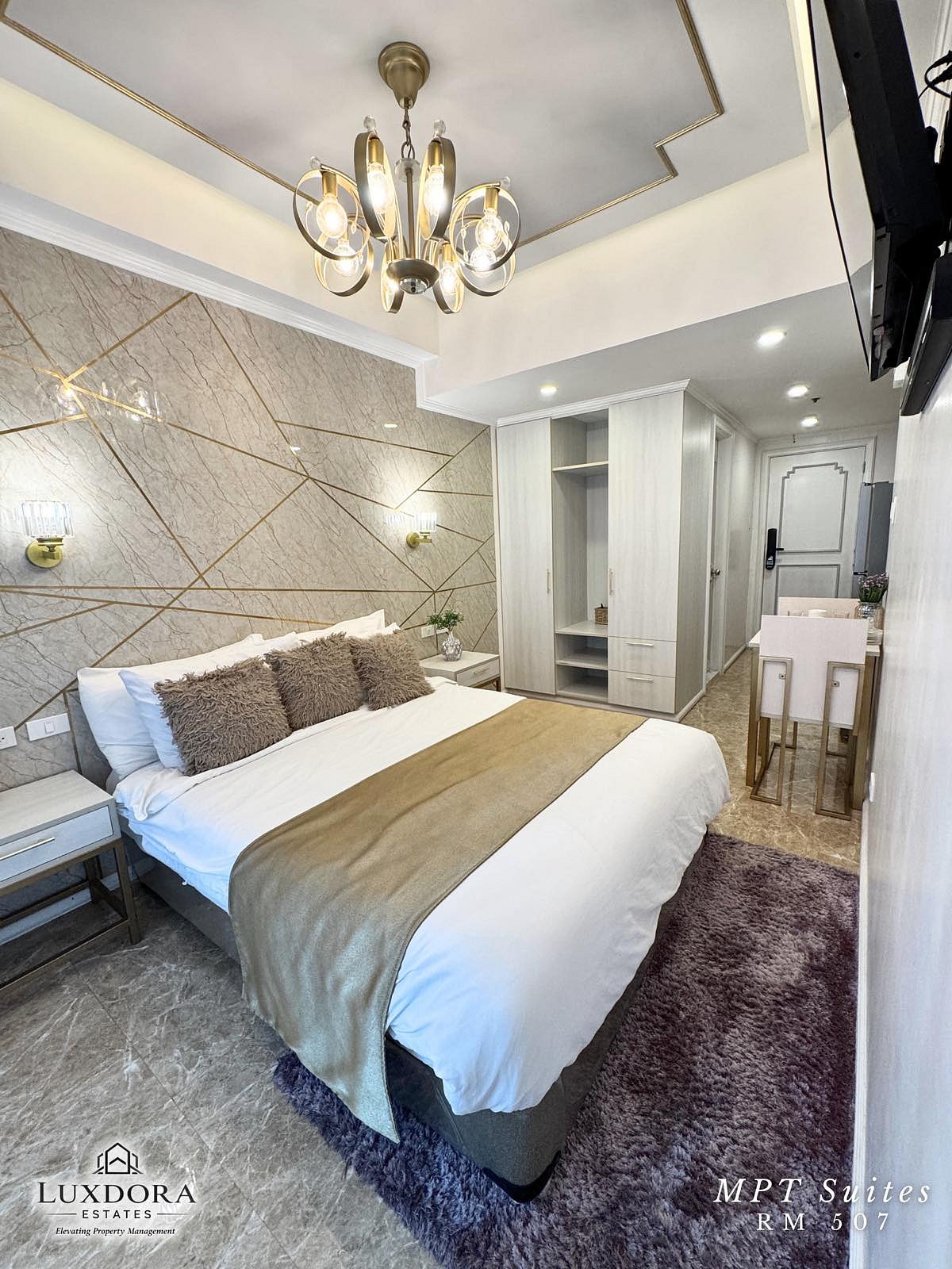 STUDIO UNIT FOR LEASE - Makati Prime Tower - 2