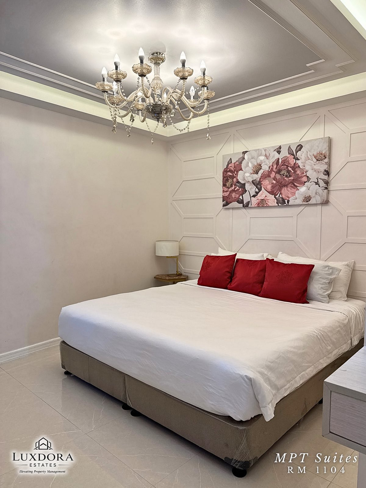 1BR UNIT FOR LEASE - Makati Prime Tower - 5