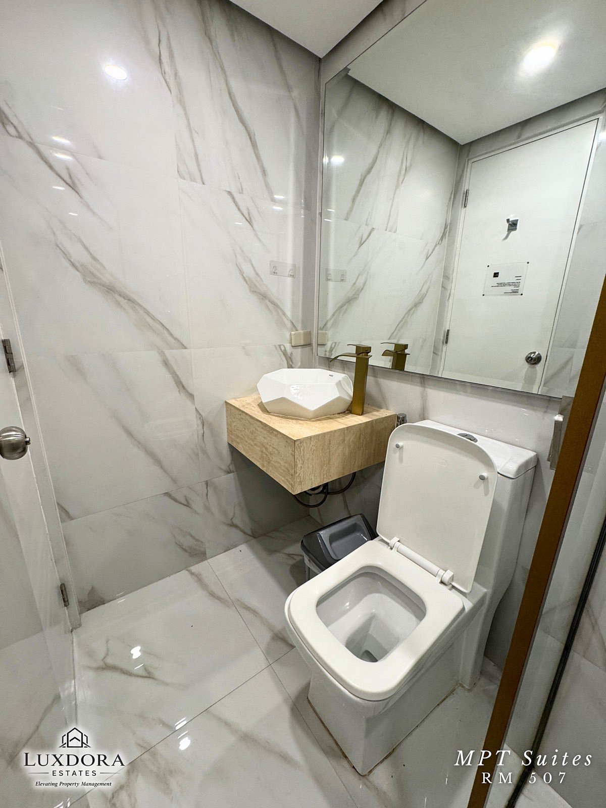 STUDIO UNIT FOR LEASE - Makati Prime Tower - 6