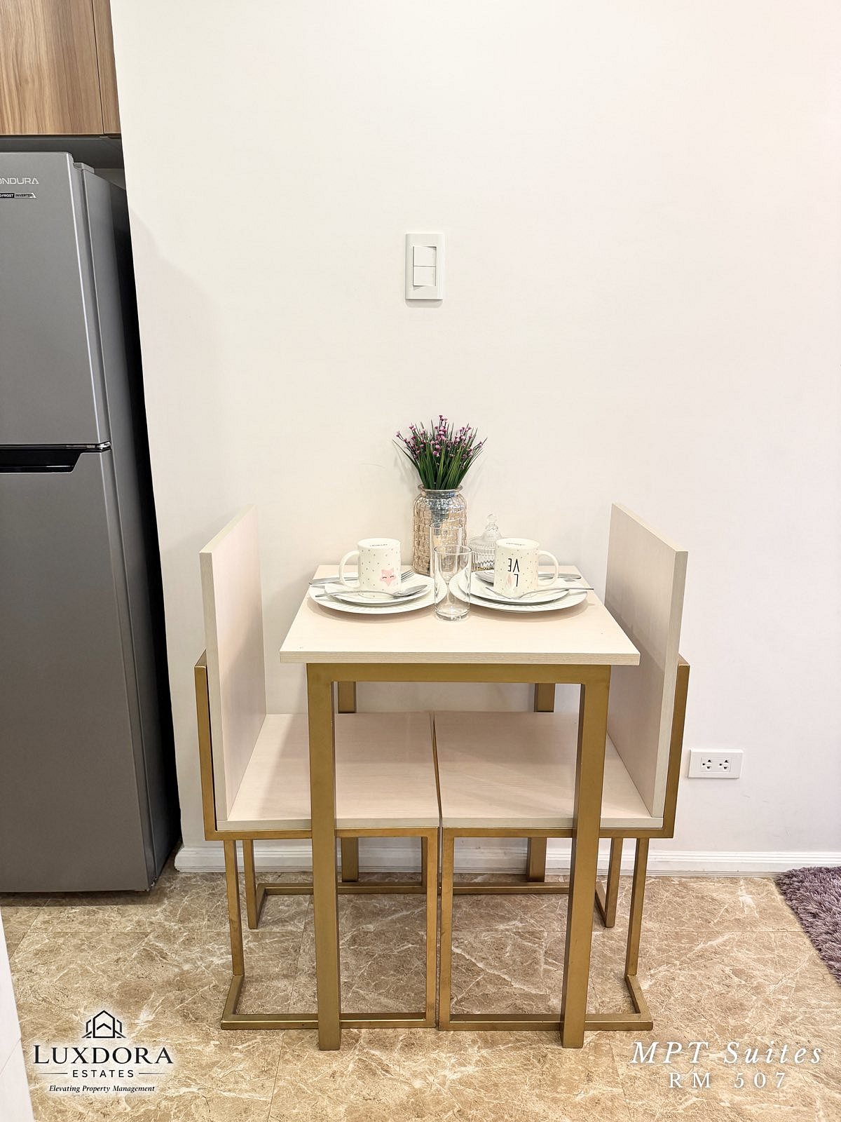 STUDIO UNIT FOR LEASE - Makati Prime Tower - 5