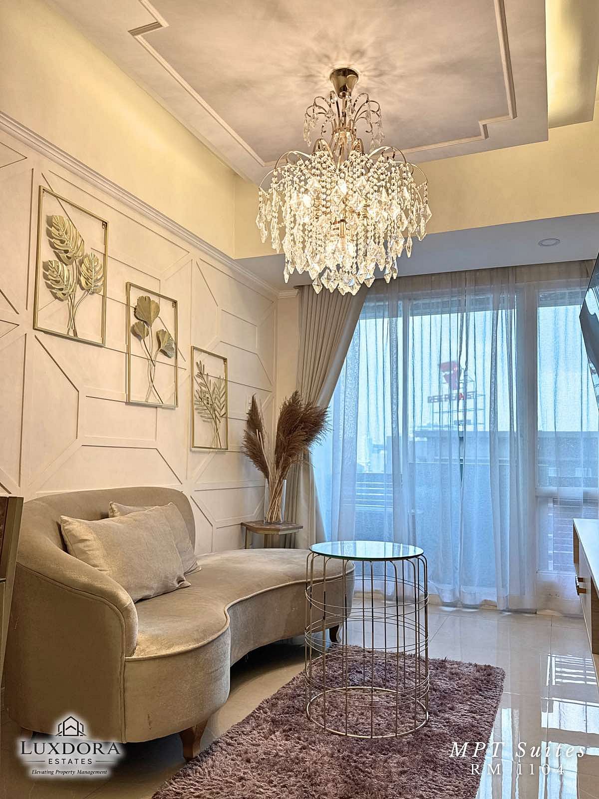 1BR UNIT FOR LEASE - Makati Prime Tower - 1