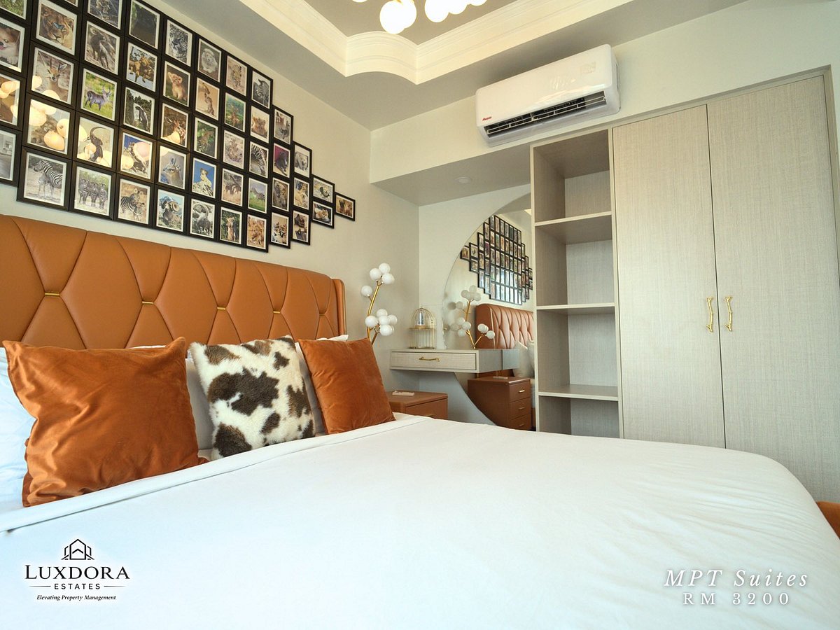 Luxury Open-Plan Studio Unit for Long-Term Rent – Makati Prime Towers - 5