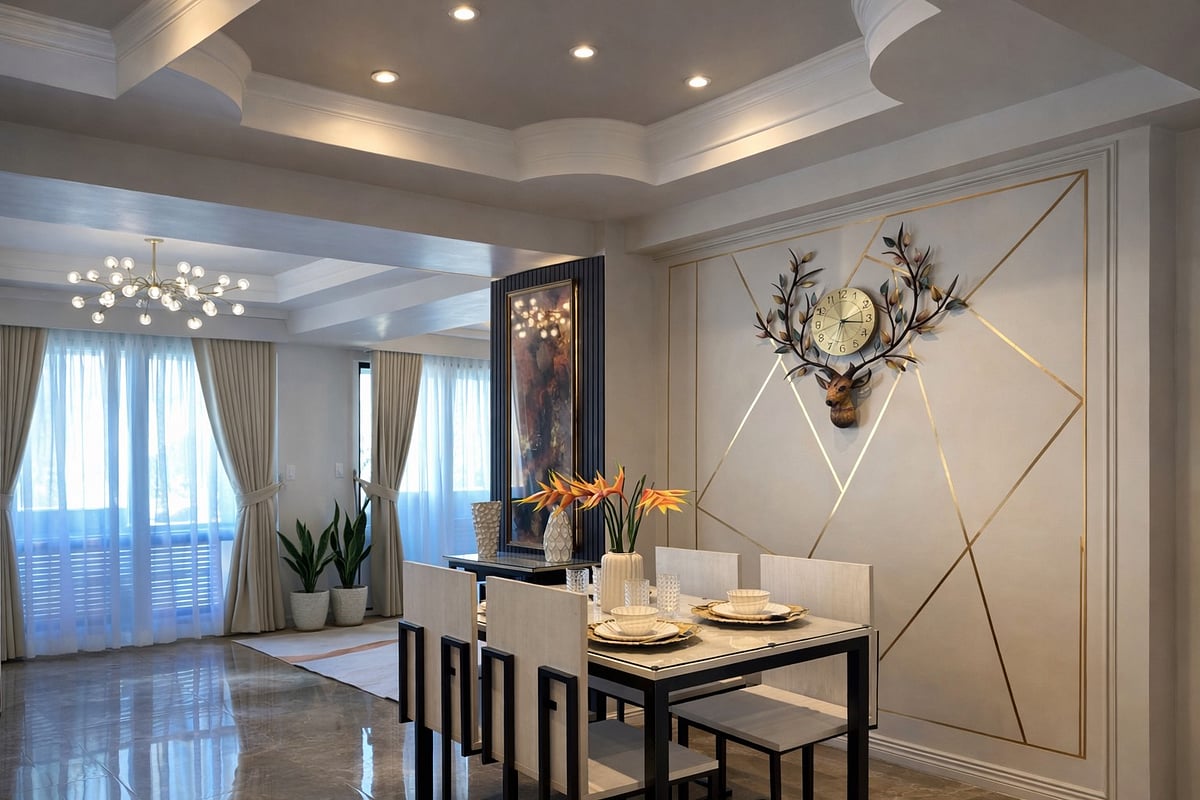 Fully Furnished 1-Bedroom Condo with Balcony - Makati Prime Tower - 12