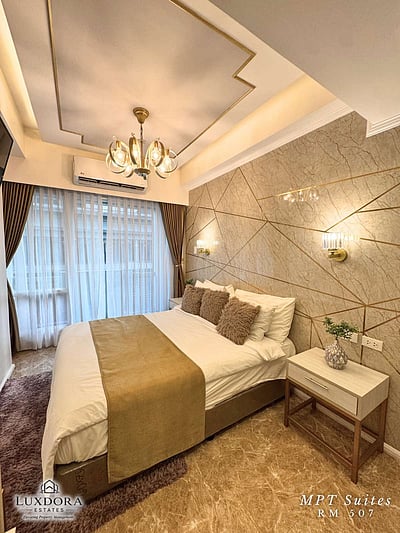 STUDIO UNIT FOR LEASE - Makati Prime Tower