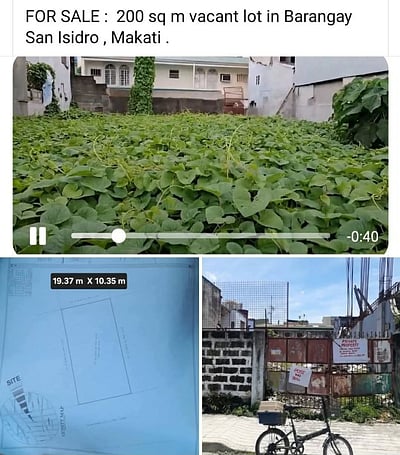 Lot for sale